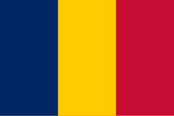Drapeau du Tchad