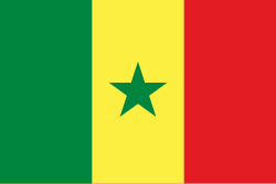 Drapeau du Sénégal