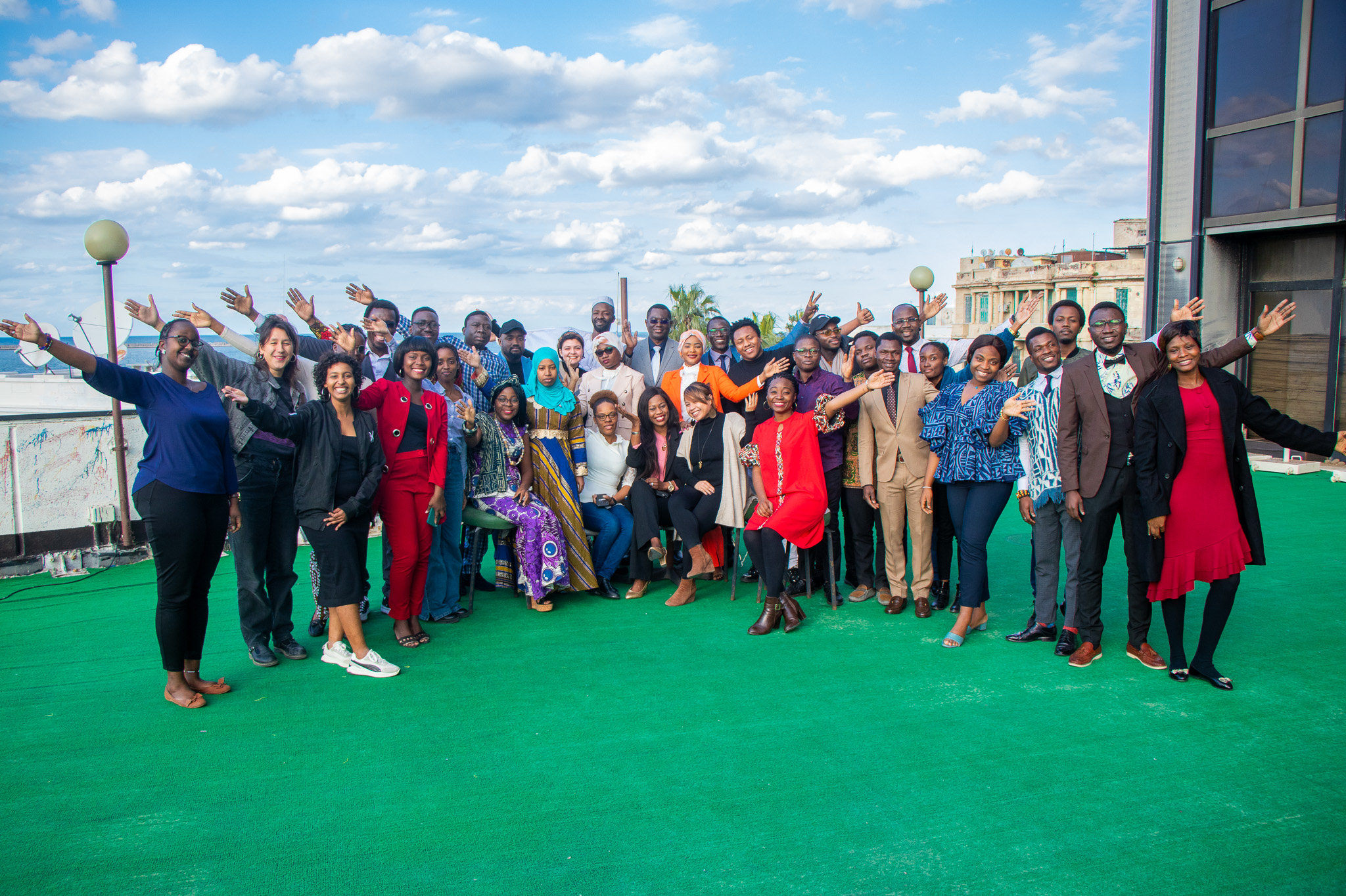 Promotion 2021 - 2023