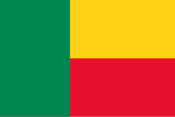 Drapeau du Bénin